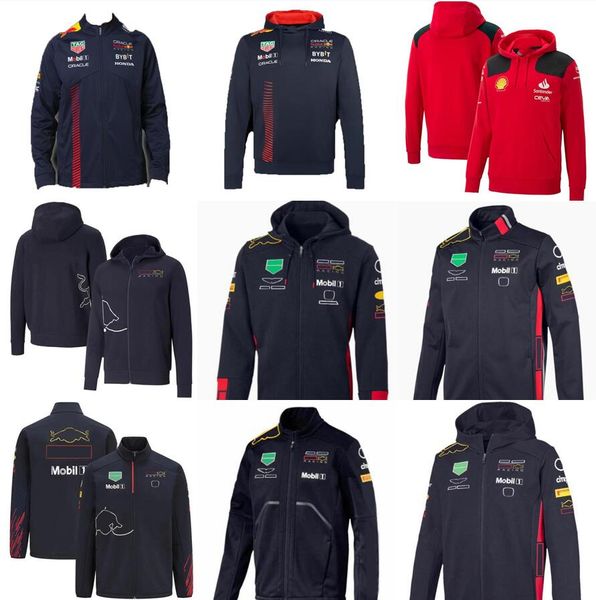 2023 formula one racing jersey verstappen f1 jacket autumn and winter team hoodie with the same customization, Black;gray
2023 formula one racing jersey verstappen f1 jacket autumn and winter team hoodie with the same customization, Black;gray