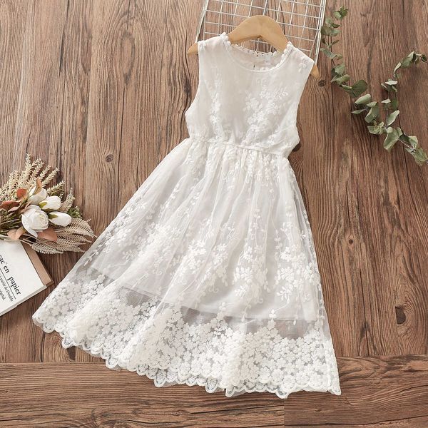 girl's dresses white elegant princess dresses for girls clothes sleeveless summer kids party lace dress baby children costumes 6 8 10 1, Red;yellow
girl's dresses white elegant princess dresses for girls clothes sleeveless summer kids party lace dress baby children costumes 6 8 10 1, Red;yellow