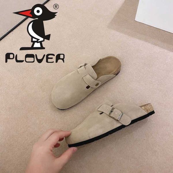 slippers designer luxury birkinstocks sandals genuine leather baotou slippers women plover woodpecker put on frosted cow with one foot and w, Black
slippers designer luxury birkinstocks sandals genuine leather baotou slippers women plover woodpecker put on frosted cow with one foot and w, Black