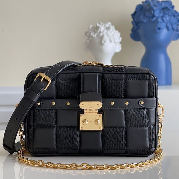 counter quality designer messenger bag luxury crossbody bag genuine leather handbag 22cm high imitation shoulder bag with box zl158
counter quality designer messenger bag luxury crossbody bag genuine leather handbag 22cm high imitation shoulder bag with box zl158