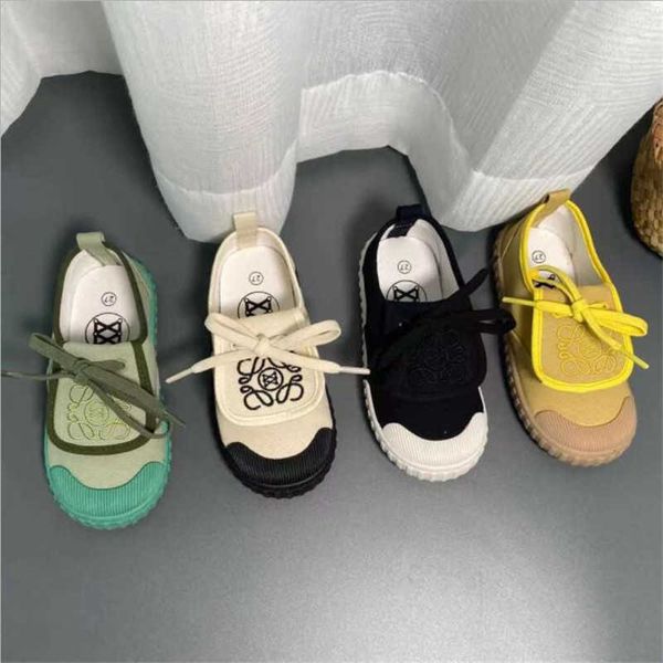 sneakers children's shoes spring and autumn 2021 children's fashion canvas shoes boys and girls' soft sole kick proof casual, Black;red
sneakers children's shoes spring and autumn 2021 children's fashion canvas shoes boys and girls' soft sole kick proof casual, Black;red