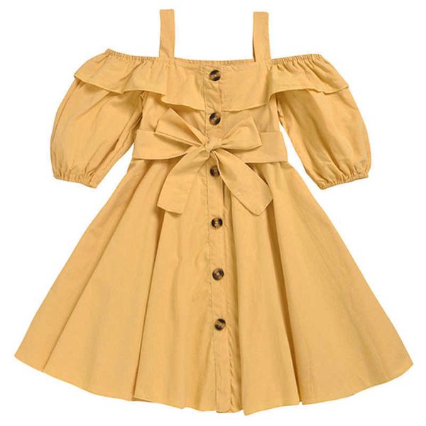 girl's dresses baby girls khaki summer button suspender dress children kids fashion cotton princess causal vestidos clothes for 2 to 8, Red;yellow
girl's dresses baby girls khaki summer button suspender dress children kids fashion cotton princess causal vestidos clothes for 2 to 8, Red;yellow