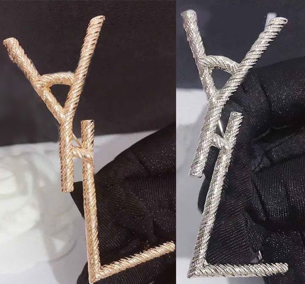 fashion designer broochs pins for women mens party gift luxury brand letter brooch gold jewelry dress accessory brooches suit pin, Gray
fashion designer broochs pins for women mens party gift luxury brand letter brooch gold jewelry dress accessory brooches suit pin, Gray