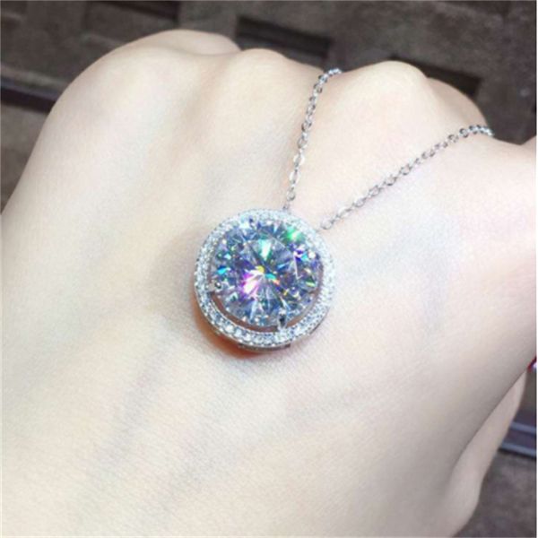 solitaire 3ct lab moissanite diamond pendant real 925 sterling silver charm party wedding pendants necklace for women jewelry
solitaire 3ct lab moissanite diamond pendant real 925 sterling silver charm party wedding pendants necklace for women jewelry
