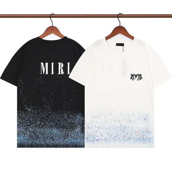 designers men t shirt fashion leisure fashion couple starlight dots printed short-sleeved women t-shirt, White;black
designers men t shirt fashion leisure fashion couple starlight dots printed short-sleeved women t-shirt, White;black
