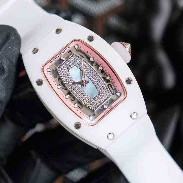 sports luxury waterproof mens mechanics milles watch richa ceramic mechanical be womens full white diamond square rubber trend 1x6s, Black;brown
sports luxury waterproof mens mechanics milles watch richa ceramic mechanical be womens full white diamond square rubber trend 1x6s, Black;brown