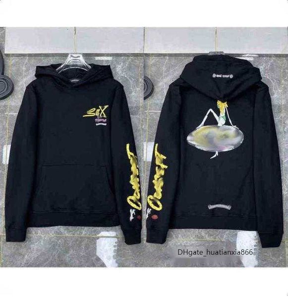 luxury fashion sweatshirts designer hoodies ch classic zipper hooded sweater cross flower pullover sanskrit pattern casual coat women jacke, Black
luxury fashion sweatshirts designer hoodies ch classic zipper hooded sweater cross flower pullover sanskrit pattern casual coat women jacke, Black