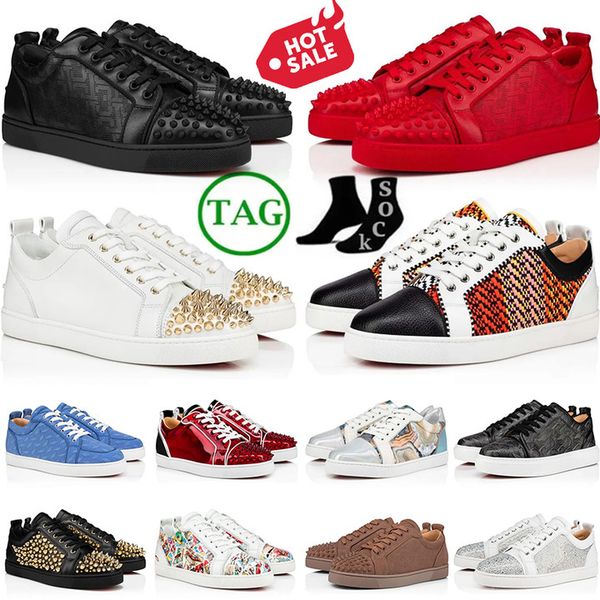 designer women dress shoes mens casual shoe fashion luxury cut leather splike loafers rivets low studed vintage christians red bottoms botto, Black
designer women dress shoes mens casual shoe fashion luxury cut leather splike loafers rivets low studed vintage christians red bottoms botto, Black