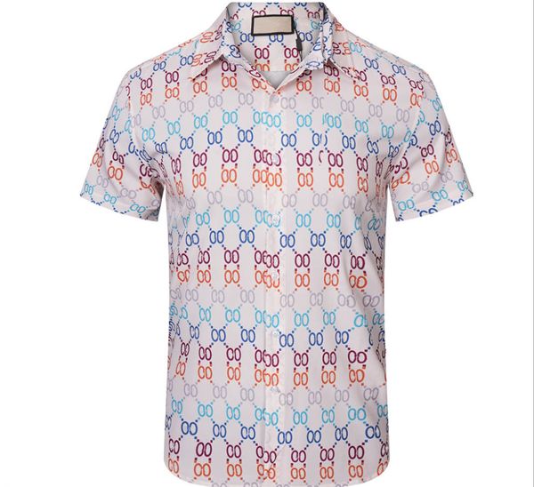 mens casual shirts short sleeve shirt beach style stitching colorful classic business t-shirt button lapel slim fit shirts summer vacation p, White;black
mens casual shirts short sleeve shirt beach style stitching colorful classic business t-shirt button lapel slim fit shirts summer vacation p, White;black