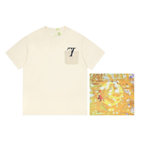 fashion men's t-shirts 2023 louiseity soft cotton short sleeve round neck wrinkle proof preshrunk letter logo loose student casual coup, White;black
fashion men's t-shirts 2023 louiseity soft cotton short sleeve round neck wrinkle proof preshrunk letter logo loose student casual coup, White;black