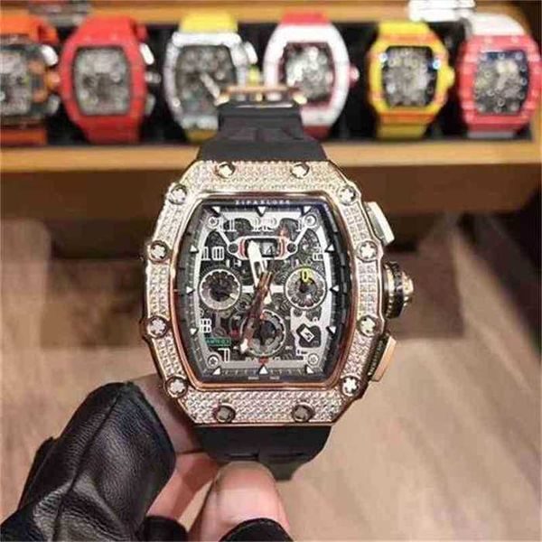sky mechanics watch richa famous same personalized wine barrel shaped luxury star large dial full-automatic mechanical holl mens jmst, Black;brown
sky mechanics watch richa famous same personalized wine barrel shaped luxury star large dial full-automatic mechanical holl mens jmst, Black;brown