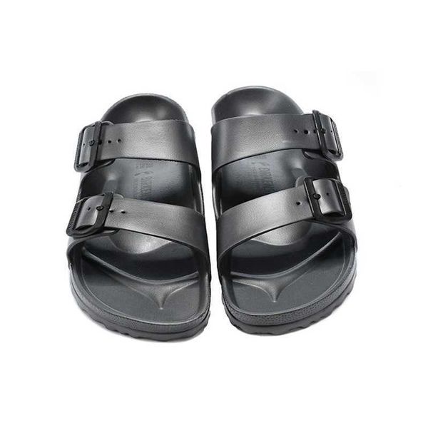 luxury slippers designer birkinstocks sandals bucken shoes double-button eva sandal waterproof anti-slip ultra-light beach slippers arizona, Black
luxury slippers designer birkinstocks sandals bucken shoes double-button eva sandal waterproof anti-slip ultra-light beach slippers arizona, Black