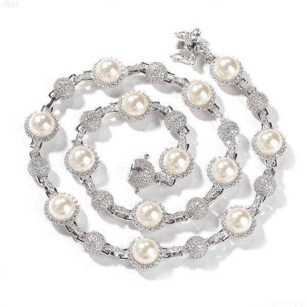 2023 vintage gold silver plated hiphop rapper iced out pearl cz ball beads chain pearl choker necklace
2023 vintage gold silver plated hiphop rapper iced out pearl cz ball beads chain pearl choker necklace