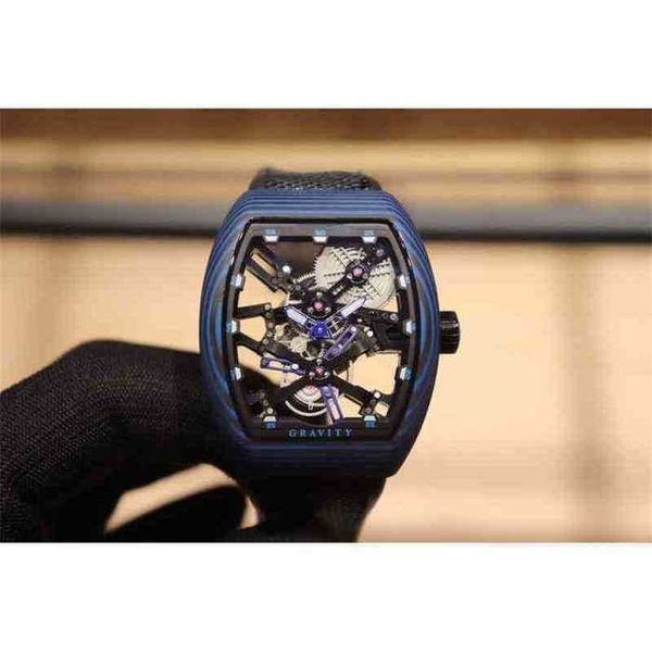 luxury mens flywheel mechanics watches imported richa wristwatch pointer color fiber shell frame hollow design mechanical wrist watch, Black;brown
luxury mens flywheel mechanics watches imported richa wristwatch pointer color fiber shell frame hollow design mechanical wrist watch, Black;brown