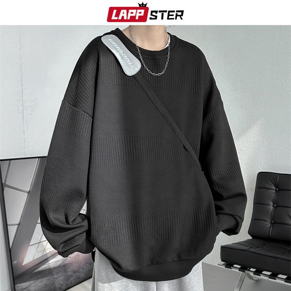 men s hoodies sweatshirts lappster y2k black harajuku pullover 2023 korean fashion oversized graphic casual 2000s clothes 230223
men s hoodies sweatshirts lappster y2k black harajuku pullover 2023 korean fashion oversized graphic casual 2000s clothes 230223