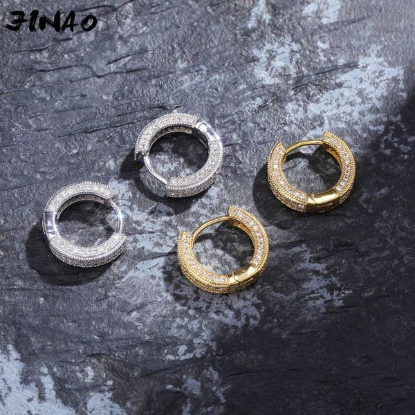 stud jinao gold/silver color plated iced out double row cz stone stud earring hip hop rock jewelry earrings for male female gifts 230223, Golden;silver
stud jinao gold/silver color plated iced out double row cz stone stud earring hip hop rock jewelry earrings for male female gifts 230223, Golden;silver