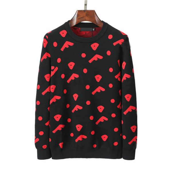 3 designers men womens sweaters senior classic leisure multicolor autumn winter keep warm comfortable 17 kinds of choice oversize clothing#3, White;black
3 designers men womens sweaters senior classic leisure multicolor autumn winter keep warm comfortable 17 kinds of choice oversize clothing#3, White;black