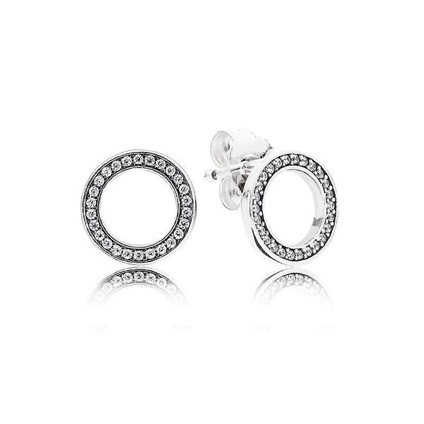 sparkling circle stud earrings real sterling silver for pandora cz diamond wedding designer jewelry for women girlfriend gift earring set wi, Golden;silver
sparkling circle stud earrings real sterling silver for pandora cz diamond wedding designer jewelry for women girlfriend gift earring set wi, Golden;silver