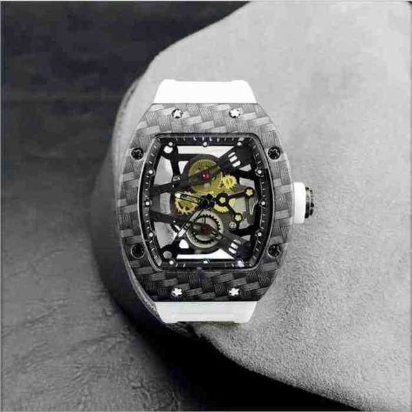 wrist selling luxury es relogio mens sport mechanics transparent dial watch silicone strap richa masculino for millerwatch men 7dwi, Black;brown
wrist selling luxury es relogio mens sport mechanics transparent dial watch silicone strap richa masculino for millerwatch men 7dwi, Black;brown