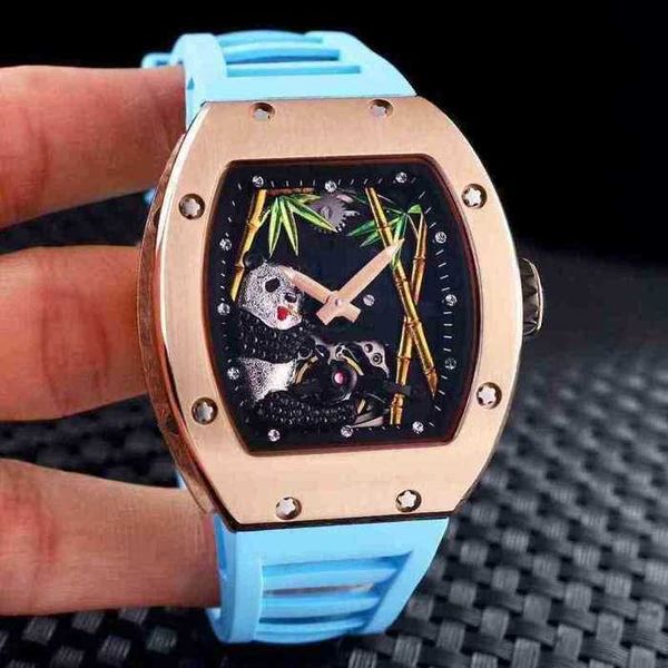 steel gold luxury red mens panda mechanics skeleton blue watch rose richa rubber men stainless automatic tourbillion mechanical 81tu, Black;brown
steel gold luxury red mens panda mechanics skeleton blue watch rose richa rubber men stainless automatic tourbillion mechanical 81tu, Black;brown