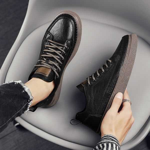 2023 men women running shoes black brown white yellow mens trainers outdoor sneakers size 39-44 color49
2023 men women running shoes black brown white yellow mens trainers outdoor sneakers size 39-44 color49