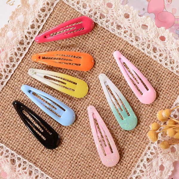 hair clips barrettes 10pcs candy color snap hair clips baby girls bb hairpins cute water drop metal barrettes hair pins hair styling accesso, Golden;silver
hair clips barrettes 10pcs candy color snap hair clips baby girls bb hairpins cute water drop metal barrettes hair pins hair styling accesso, Golden;silver