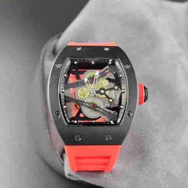 relogio sport dial luxury millerwatch men mens wrist transparent mechanics es silicone strap watch masculino selling richa for p3oe, Black;brown
relogio sport dial luxury millerwatch men mens wrist transparent mechanics es silicone strap watch masculino selling richa for p3oe, Black;brown