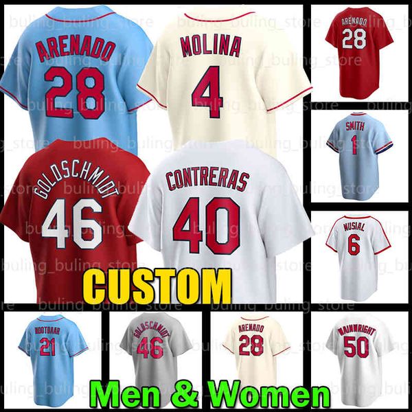 nolan arenado baseball jersey willson contreras paul goldschmidt cardinal yadier molina albert pujols smith tyler oneill st. louis', Blue;black
nolan arenado baseball jersey willson contreras paul goldschmidt cardinal yadier molina albert pujols smith tyler oneill st. louis', Blue;black