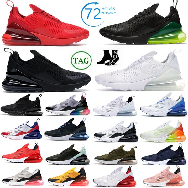 270 270s running shoes men women trainers triple red black volt university blue rainbow metallic gold usa mens womens outdoor sports sneaker
270 270s running shoes men women trainers triple red black volt university blue rainbow metallic gold usa mens womens outdoor sports sneaker