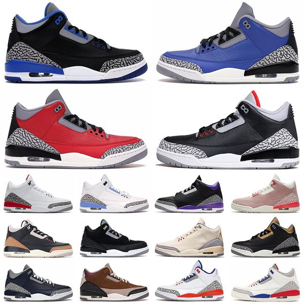 fashion jumpman 3 3s basketball shoes man woman sports sneakers trainers mid low sneakers court purple throw line white red blue black pink
fashion jumpman 3 3s basketball shoes man woman sports sneakers trainers mid low sneakers court purple throw line white red blue black pink