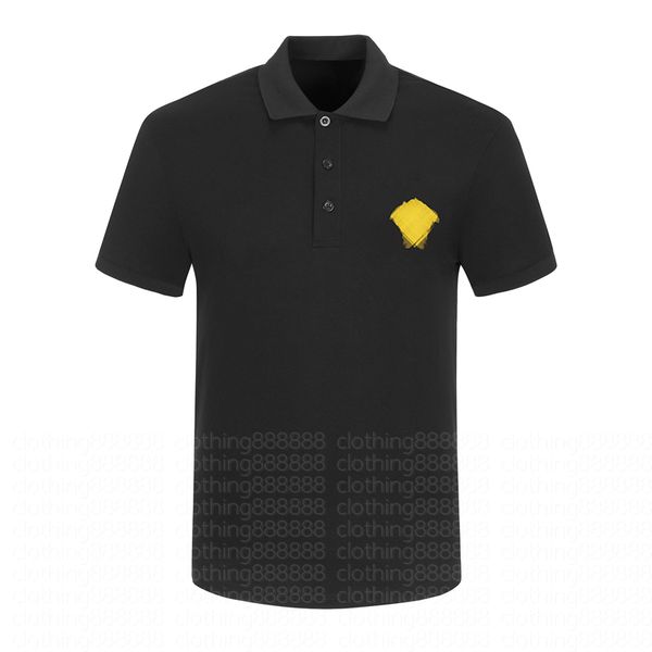 2023 mens polos cotton designer polo shirt luxury letter print clothes women men short sleeve tees fashion business casual summer t shirts, White;black
2023 mens polos cotton designer polo shirt luxury letter print clothes women men short sleeve tees fashion business casual summer t shirts, White;black