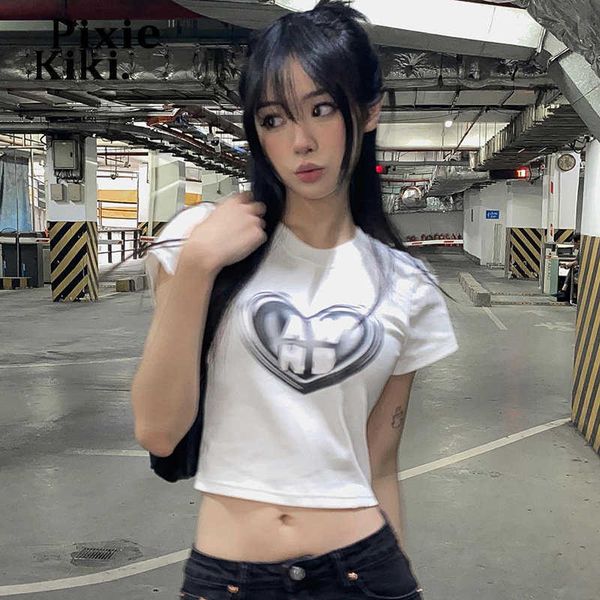 women's t-shirt pixiekiki y2k summer basic crop woman casual graphic tees love letters printed short sleeve t shirts white p67-bz10 l2
women's t-shirt pixiekiki y2k summer basic crop woman casual graphic tees love letters printed short sleeve t shirts white p67-bz10 l2