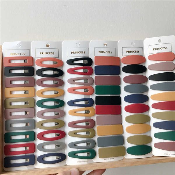 hair clips barrettes 10pcspack frosted cute ins acetic acid bb clip hair pins metal bangs clip hair accessories for girls j230221, Golden;silver
hair clips barrettes 10pcspack frosted cute ins acetic acid bb clip hair pins metal bangs clip hair accessories for girls j230221, Golden;silver