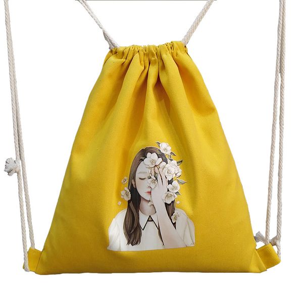 waist bags 10pcslot women drawstring cotton portable multifunctional pouch cute girl printing travel backbag wholesale 230223
waist bags 10pcslot women drawstring cotton portable multifunctional pouch cute girl printing travel backbag wholesale 230223