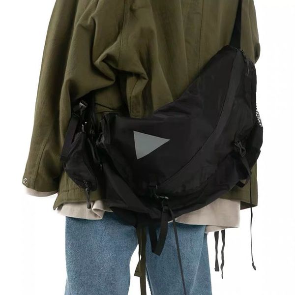 evening bags fashion male shoulder street waterproof cross chest hip hop streetwear women large crossbody messenger 577 230223
evening bags fashion male shoulder street waterproof cross chest hip hop streetwear women large crossbody messenger 577 230223