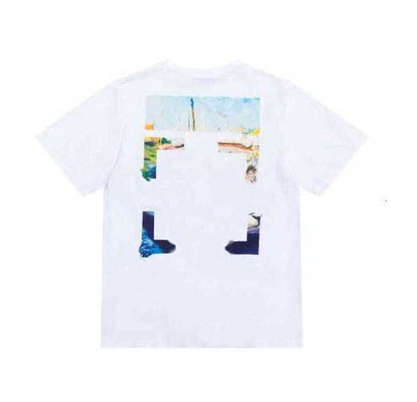 summer fashion brand offs t shirts mens ow religious oil painting direct spray arrow tshirts hip hop short sleeve loose mens tees women yj, White;black
summer fashion brand offs t shirts mens ow religious oil painting direct spray arrow tshirts hip hop short sleeve loose mens tees women yj, White;black