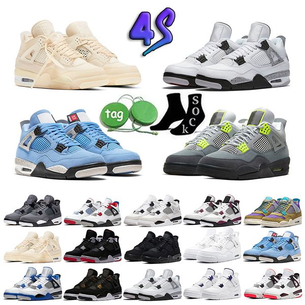shoes authentic 2023 4 white oreo 4s mans basketball tech grey black fire red retro sports sneakers
shoes authentic 2023 4 white oreo 4s mans basketball tech grey black fire red retro sports sneakers