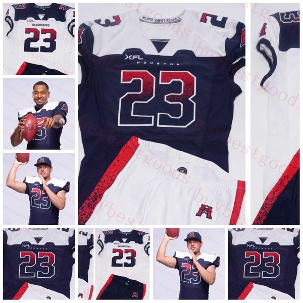football jerseys houston roughnecks jersey kaleb eleby cole mcdonald brandon silvers brycen alleyne max borghi nick holley dejoun lee cedric, Black;red
football jerseys houston roughnecks jersey kaleb eleby cole mcdonald brandon silvers brycen alleyne max borghi nick holley dejoun lee cedric, Black;red