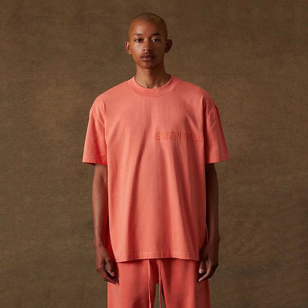 men's t-shirts wholesale ess t shirts double-thread 22fw flocking print high street fog short sleeve women's t-shirt men fearofgod, White;black
men's t-shirts wholesale ess t shirts double-thread 22fw flocking print high street fog short sleeve women's t-shirt men fearofgod, White;black