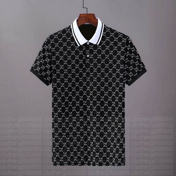 2023 spring luxury italy men t-shirt designer polo shirts high street embroidery small horse printing clothing mens brand polo shirt size m-, White;black
2023 spring luxury italy men t-shirt designer polo shirts high street embroidery small horse printing clothing mens brand polo shirt size m-, White;black