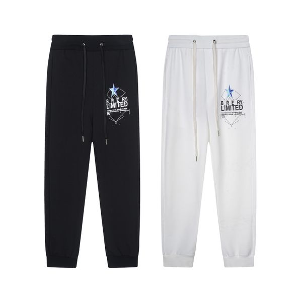 men's pants alphabetic print fashion casual 100% cotton men's and women's athletic suit jogging hip hop elastic waist large s, Black
men's pants alphabetic print fashion casual 100% cotton men's and women's athletic suit jogging hip hop elastic waist large s, Black