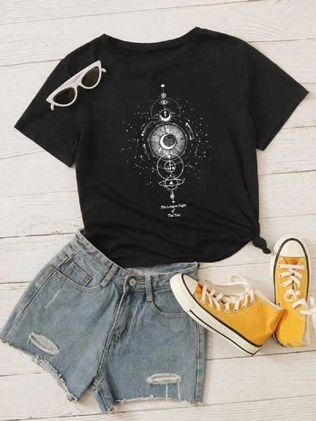 women's t-shirt lengest night of the year graphic tee summer fashion 100% cotton casual funny cool grunge harajuku tumblr tee t-shirt l, White
women's t-shirt lengest night of the year graphic tee summer fashion 100% cotton casual funny cool grunge harajuku tumblr tee t-shirt l, White