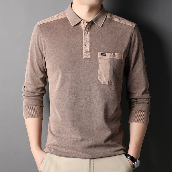 men's polos mlshp spring autumn men's polo shirts luxury embroidery solid color business casual male tees fashion cotton simple ma, White;black
men's polos mlshp spring autumn men's polo shirts luxury embroidery solid color business casual male tees fashion cotton simple ma, White;black