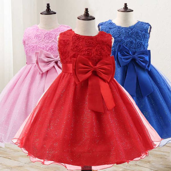 girl's dresses girl flower princess dress kids summer gown dresses for 3-10 years girls wedding birthday party clothing children prom c, Red;yellow
girl's dresses girl flower princess dress kids summer gown dresses for 3-10 years girls wedding birthday party clothing children prom c, Red;yellow