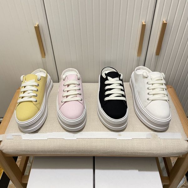 celies designer slippers women's casual sandals light luxury canvas half drag small white casual canvas paris sports antique canvas sho, Black
celies designer slippers women's casual sandals light luxury canvas half drag small white casual canvas paris sports antique canvas sho, Black