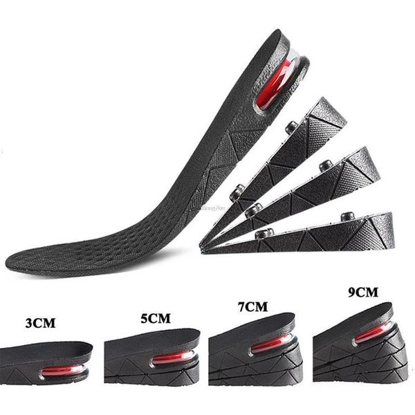 shoe parts accessories height increase insole air cushion elevator shoe insole lifts kits inserts for men women taller insoles 3-9cm variabl, White;pink
shoe parts accessories height increase insole air cushion elevator shoe insole lifts kits inserts for men women taller insoles 3-9cm variabl, White;pink