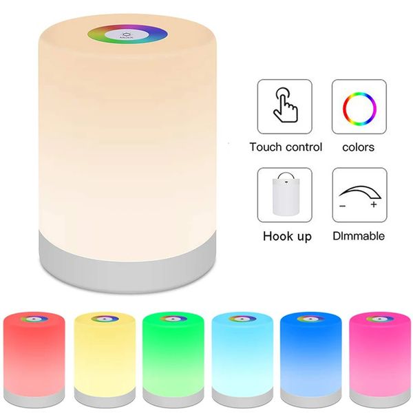 ch portable night light lantern smart bedside table lamp kids gift touch control dimmable usb rechargable color changing rgb led wireless ca
ch portable night light lantern smart bedside table lamp kids gift touch control dimmable usb rechargable color changing rgb led wireless ca