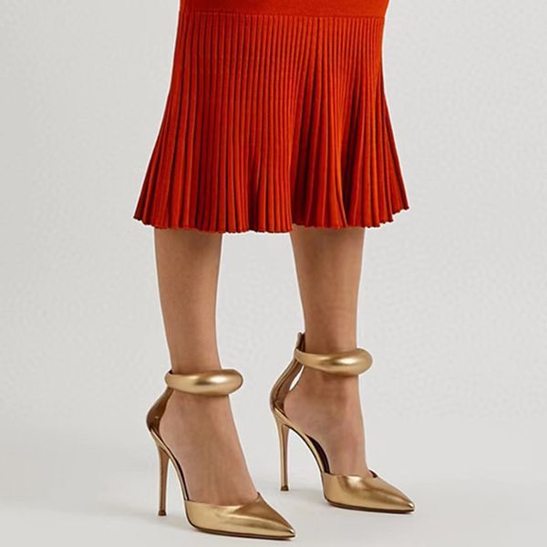 new dress shoes stiletto heels sandals women pumps heeled luxury designers ankle strap banquet party shoes factory footwear behindzip shoesw, Black
new dress shoes stiletto heels sandals women pumps heeled luxury designers ankle strap banquet party shoes factory footwear behindzip shoesw, Black