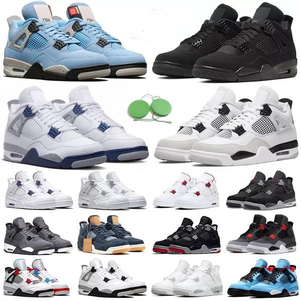 4 4s men women basketball shoes military black cat red thunder midnight navy university blue white oreo sail lightning infrared shimmer men
4 4s men women basketball shoes military black cat red thunder midnight navy university blue white oreo sail lightning infrared shimmer men