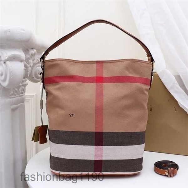 bag new luxury bags designer burbrerys direct sellingnew style leather with canvas bucket versatile single shoulder diagonal for women euim
bag new luxury bags designer burbrerys direct sellingnew style leather with canvas bucket versatile single shoulder diagonal for women euim